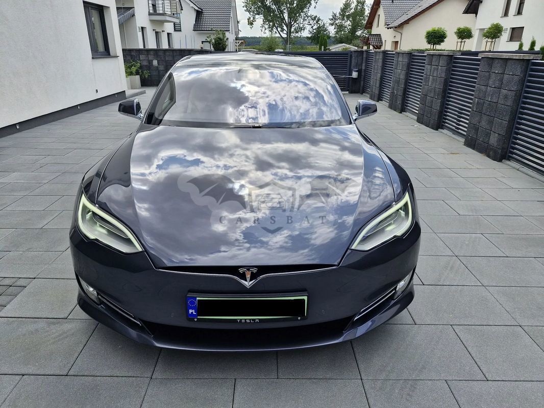 Tesla Model S Performance 2020