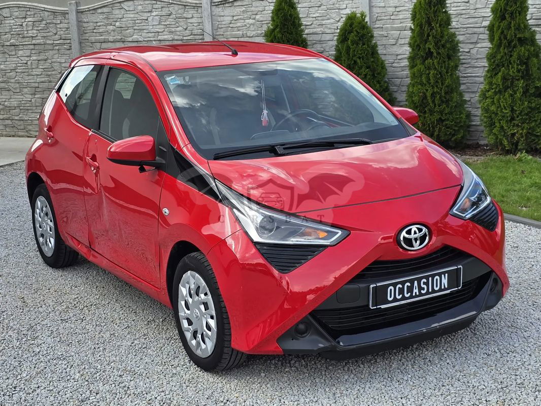 Toyota Aygo II 2021