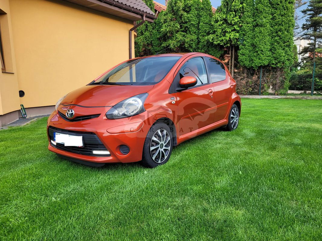 Toyota Aygo I 1.0 VVT-i Chill 2012