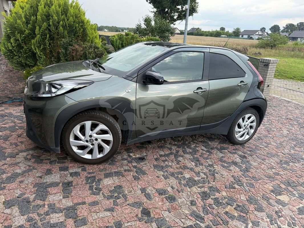 Toyota Aygo X 1.0 VVT-i Style CVT 2022
