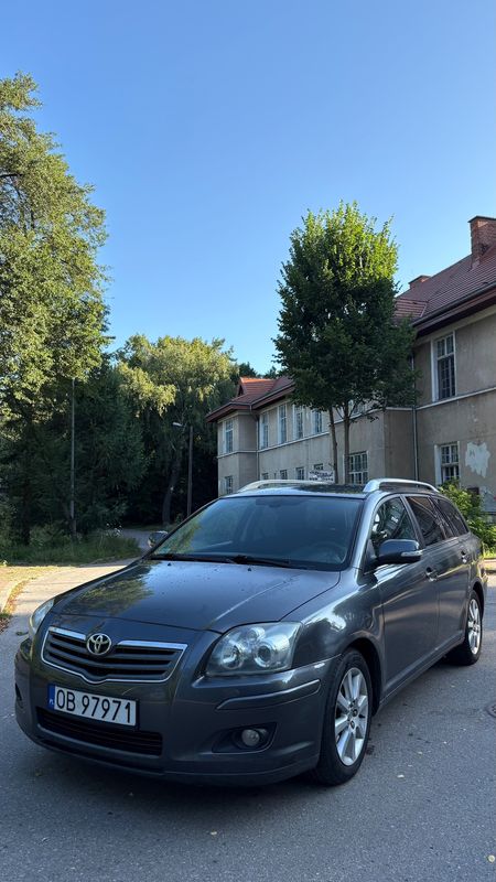Toyota Avensis II 2007