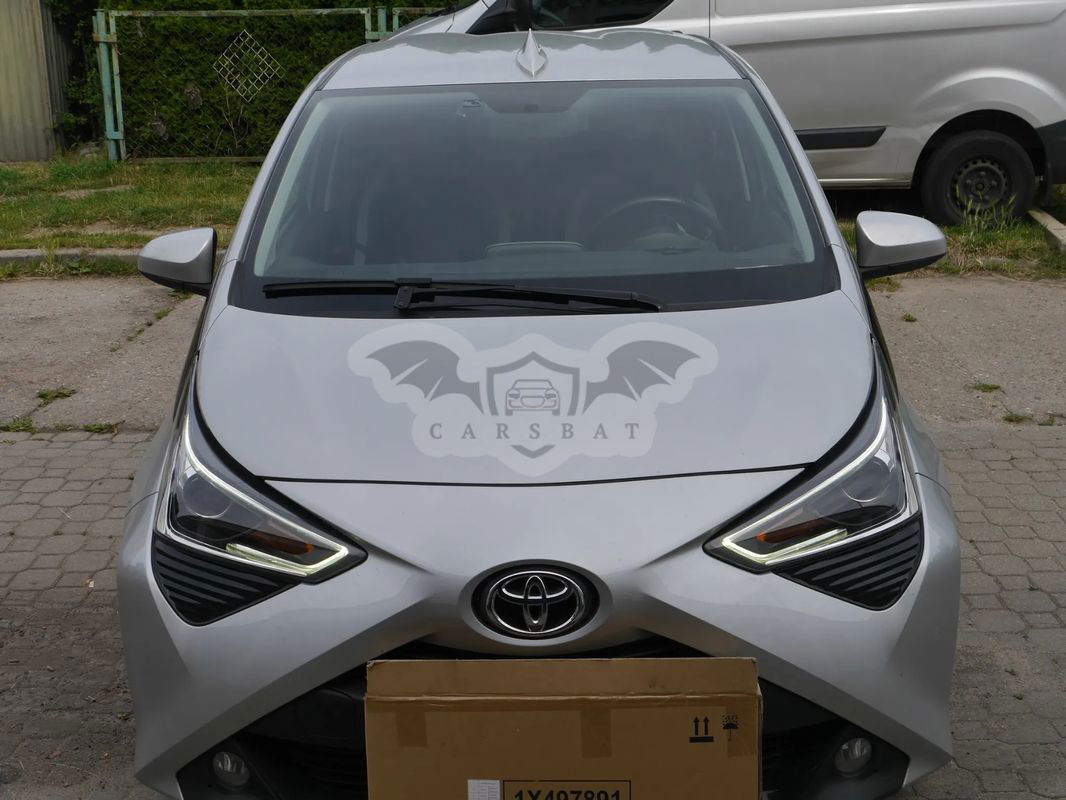Toyota Aygo II 1.0 VVT-i Color Edition 2020