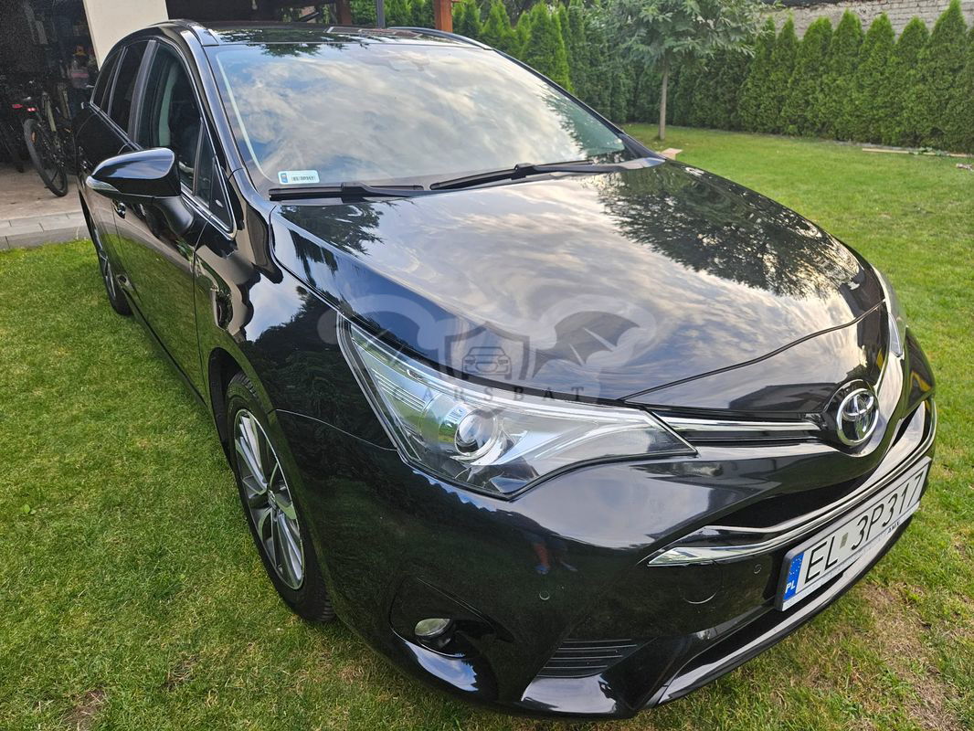 Toyota Avensis III 1.8 Premium MS 2016