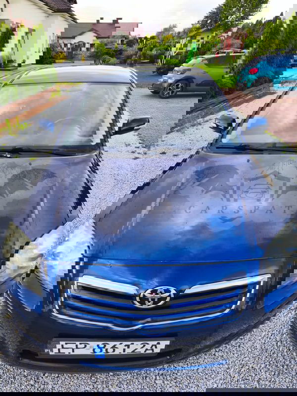 Toyota Avensis II 1.8 VVT-i Luna 2007