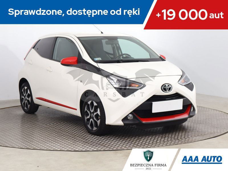 Toyota Aygo II 2019