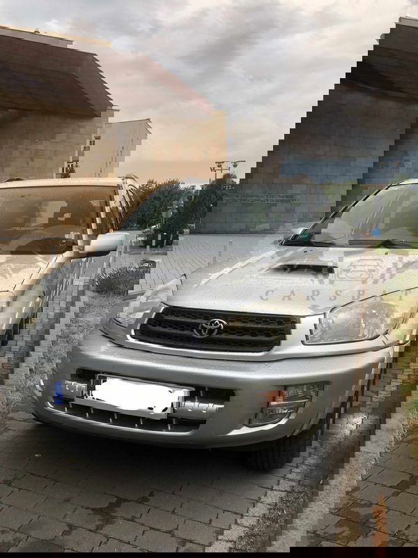Toyota Rav4 II 2002