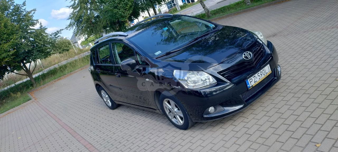 Toyota Verso 1.8 2010 7os 2009