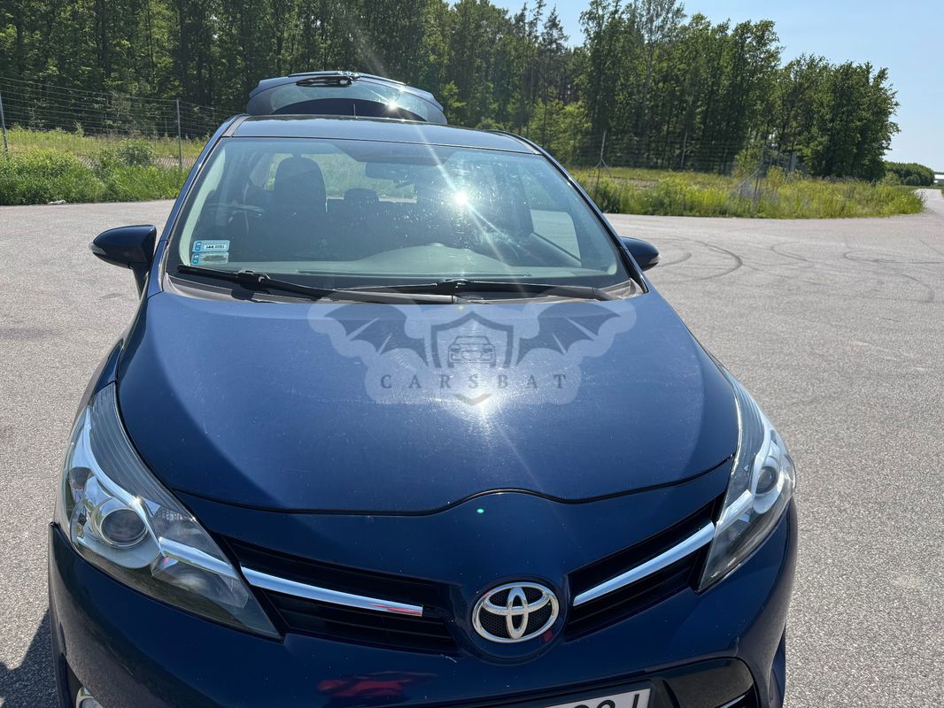 Toyota Verso 1.6 Sol 2013