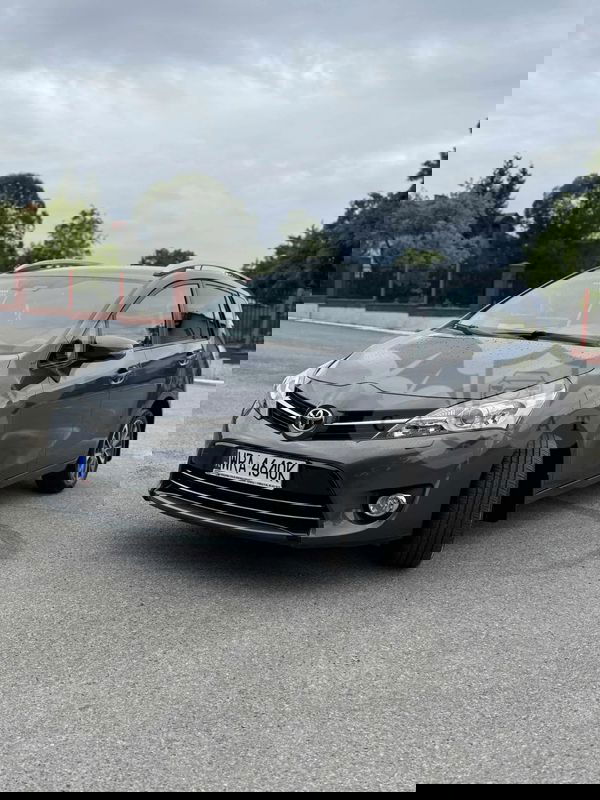 Toyota Verso 1.8 Premium 7os 2016