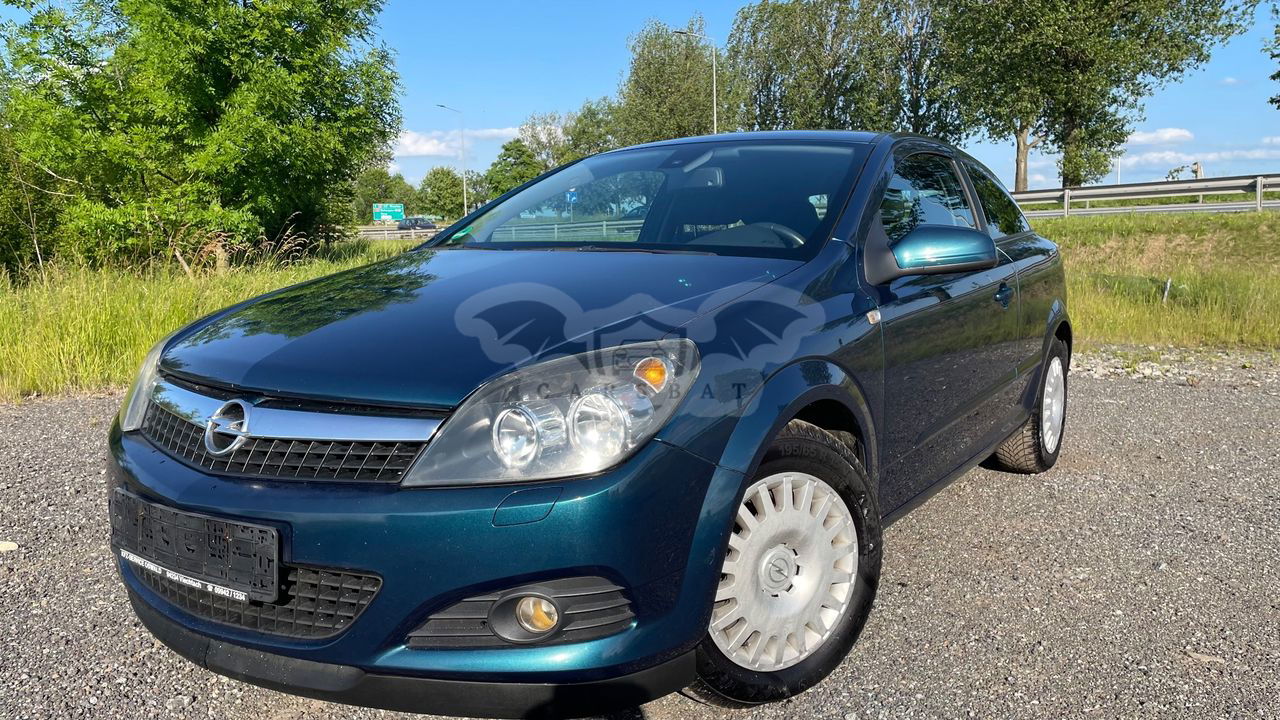 Vauxhall Astra 2008