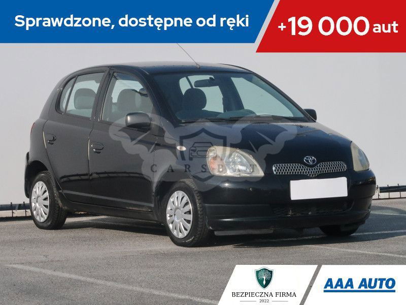 Toyota Yaris I 1999