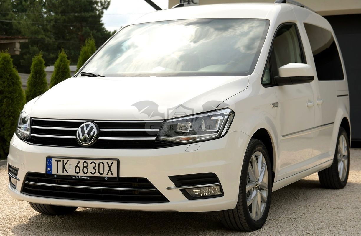 Volkswagen Caddy IV 2.0 TDI Highline DSG 2019