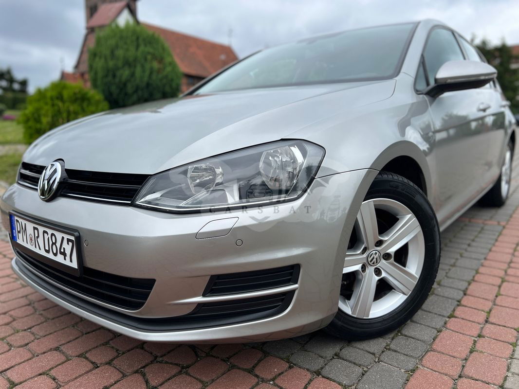 Volkswagen Golf VII Variant 1.4 TSI BlueMotion Technology Comfortline 2013