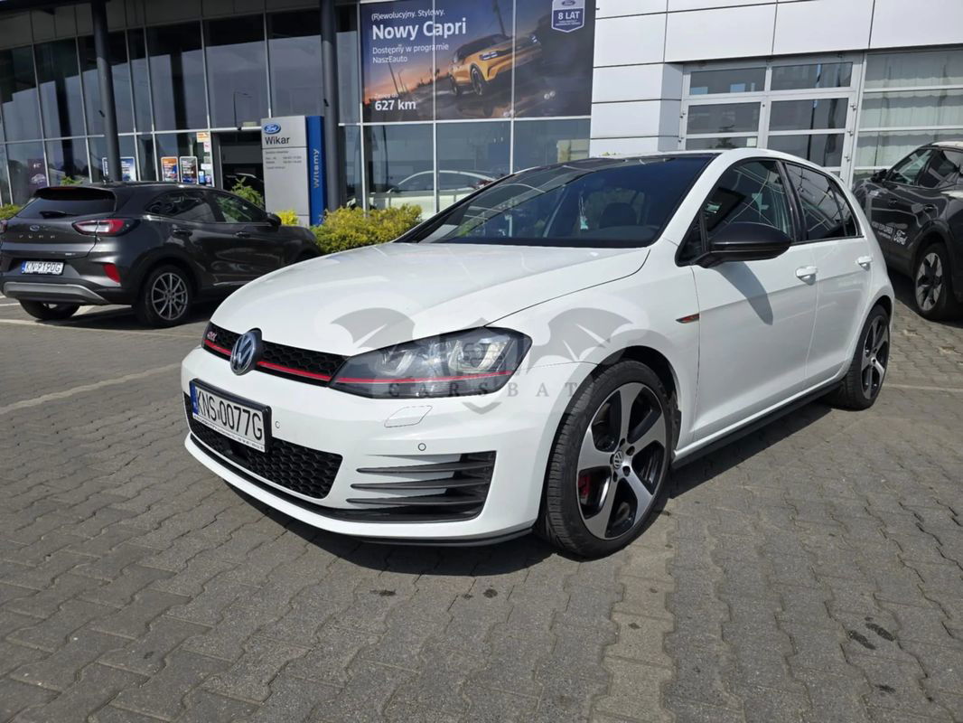 Volkswagen Golf VII VII 2.0 TSI BMT GTI Performance DSG 2016