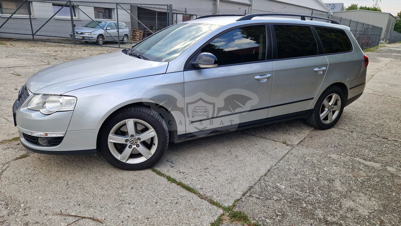 Volkswagen Passat B6 1.9 TDI Comfortline 2007