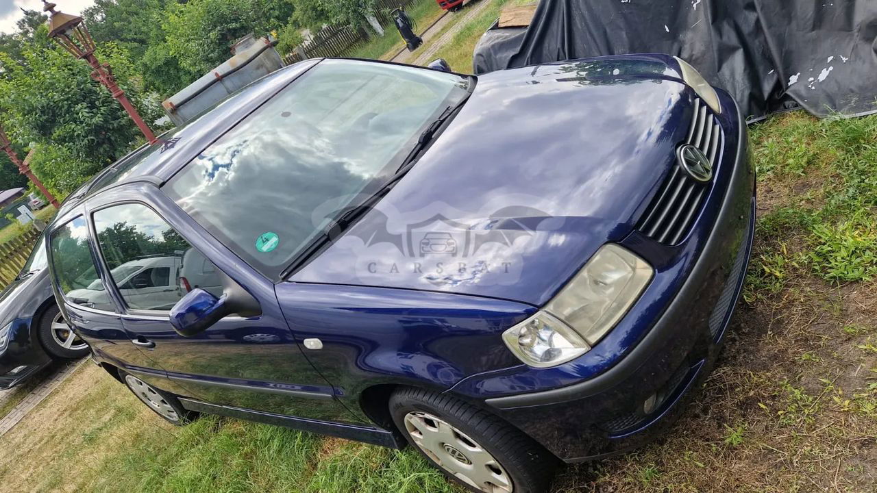Volkswagen Polo III 1.4 Basis 2001