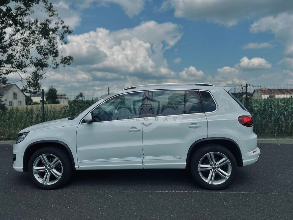 Volkswagen Tiguan I 1.4 TSI Sport&Style DSG 2015