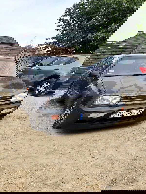Volkswagen Golf III 1.9 TDI GT 1994