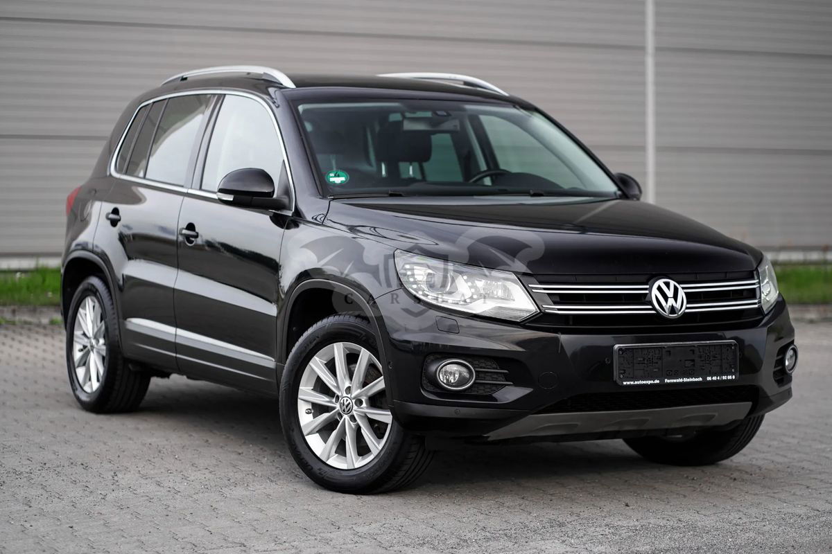 Volkswagen Tiguan I 2.0 TDI DPF 4Motion Sport & Style 2012