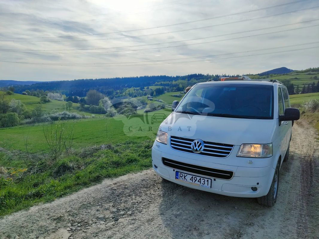 Volkswagen Transporter T5 2003