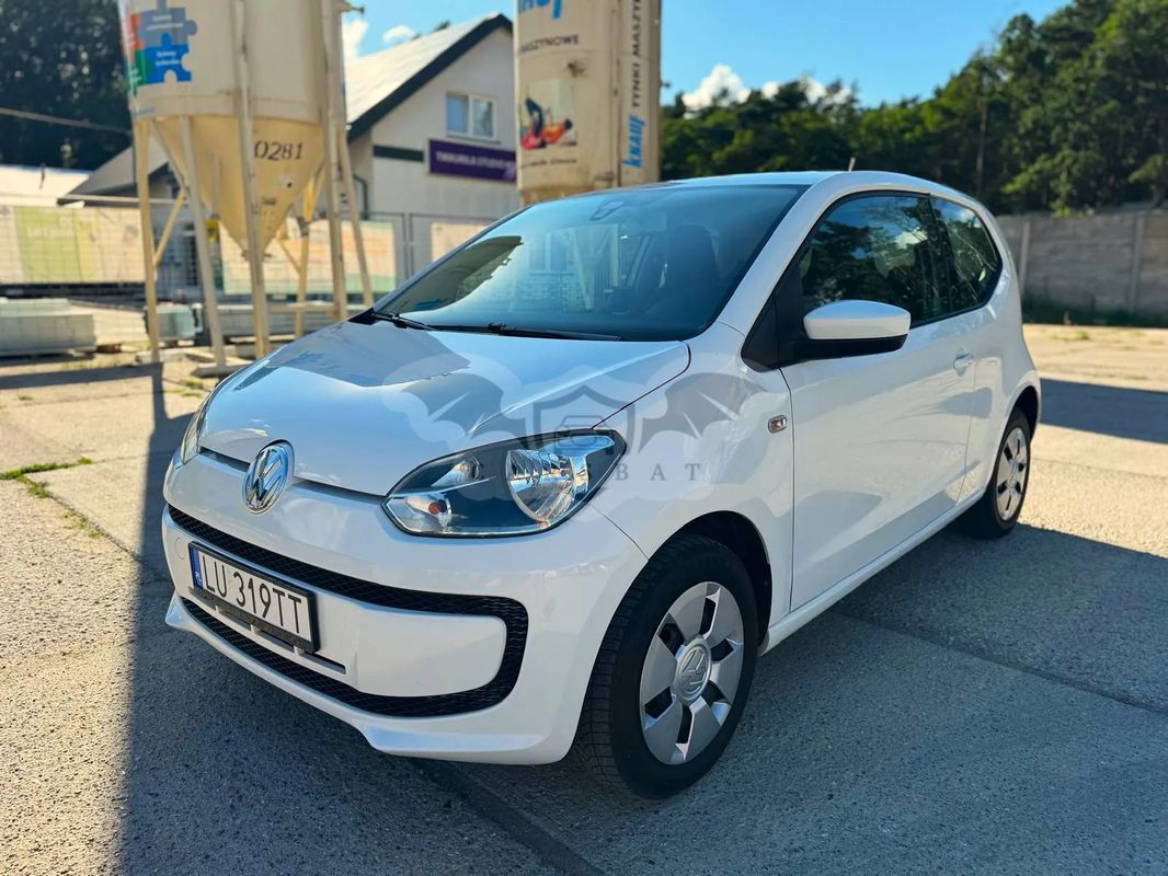 Volkswagen Up! 2014