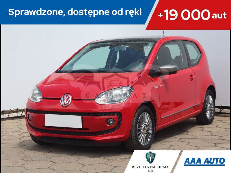 Volkswagen Up! 2013