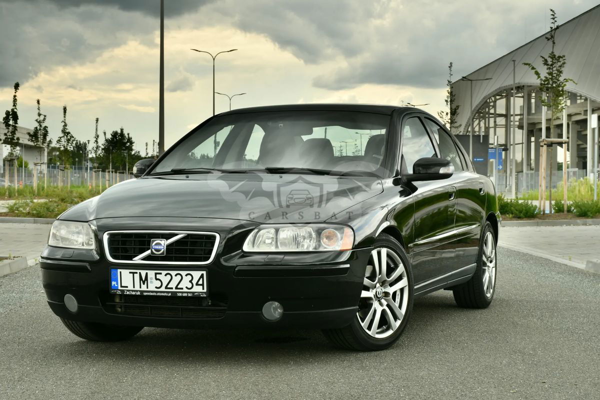 Volvo S60 I 2.4 Kinetic 2006