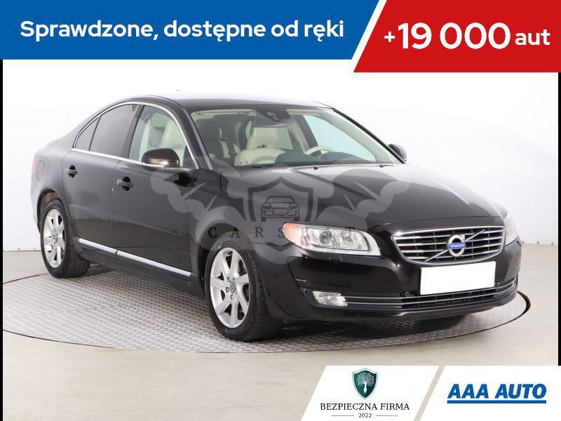 Volvo S80 II 2013