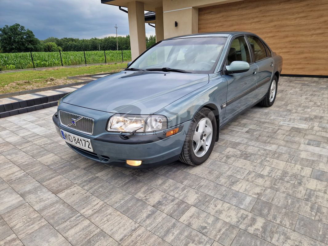 Volvo S80 I 2001