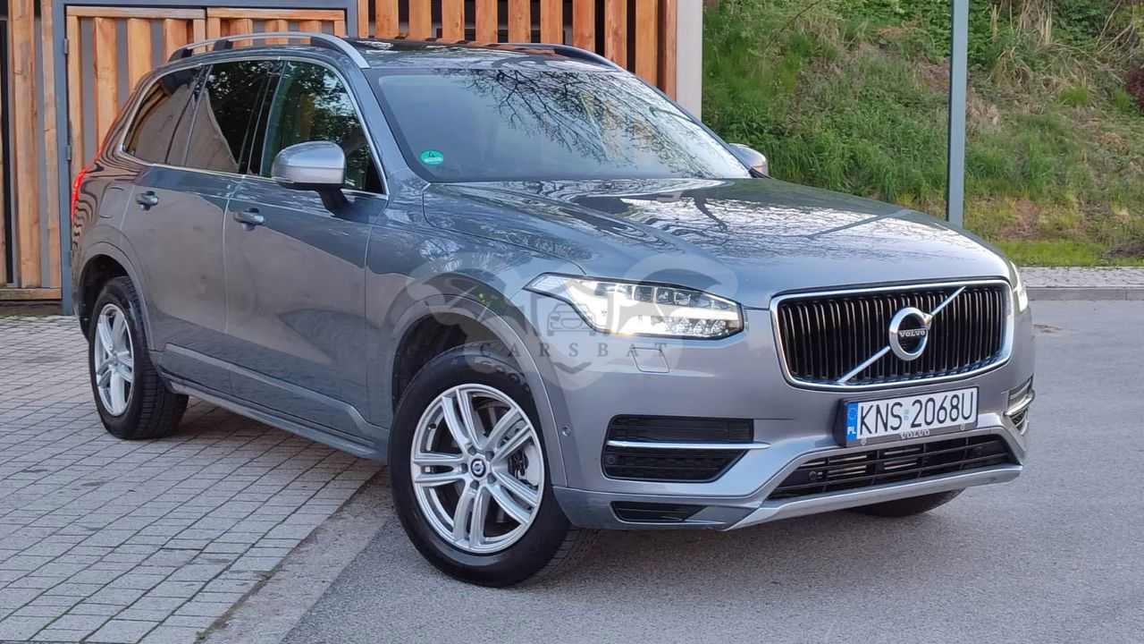 Volvo XC90 II D5 AWD Geartronic Momentum 2016