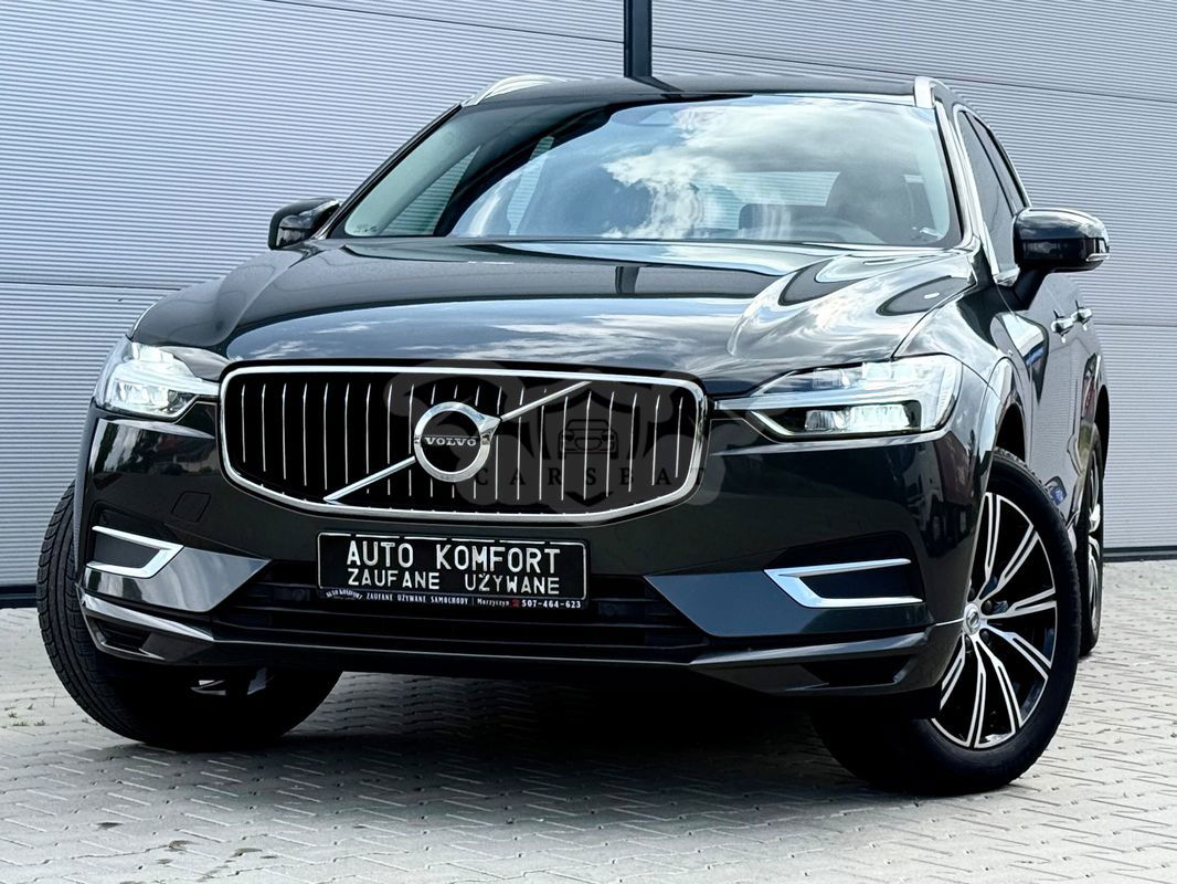 Volvo XC60 II D4 Geartronic Inscription 2019