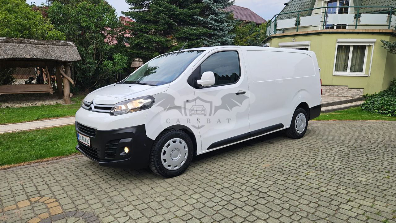 Citroën Jumpy 2017