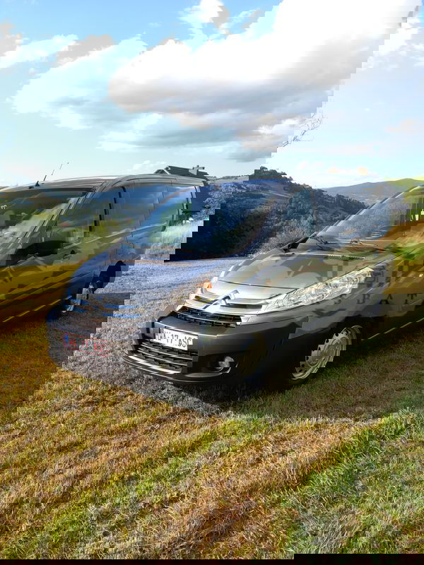 Citroën Jumpy 2015