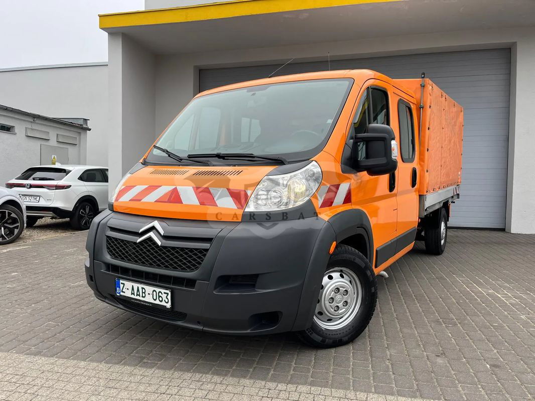 Citroën Jumper 2012