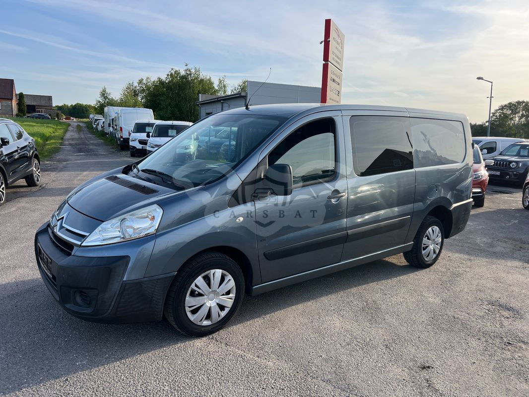 Citroën Jumpy 2007