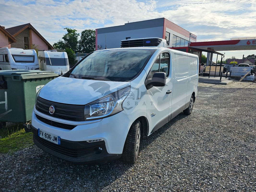 Fiat Talento 2020