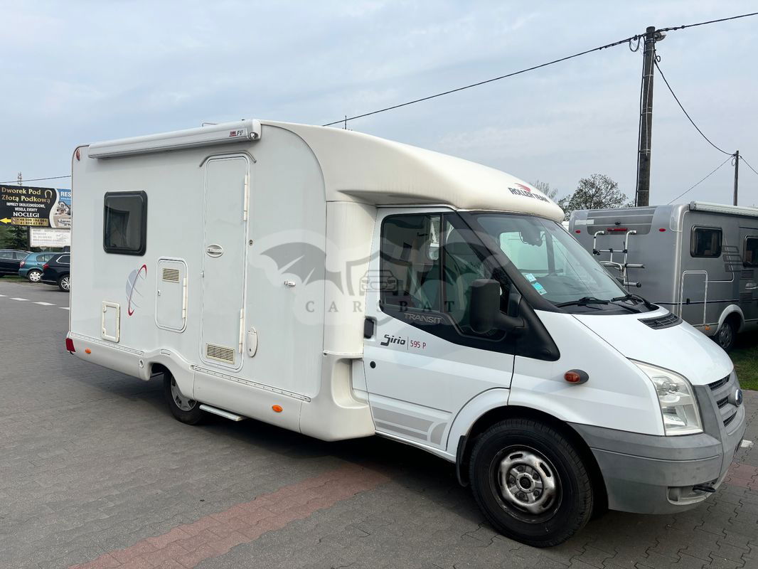 Ford Transit 2007