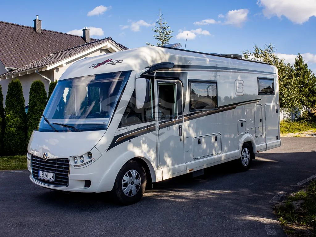 Carthago C-tourer 2021