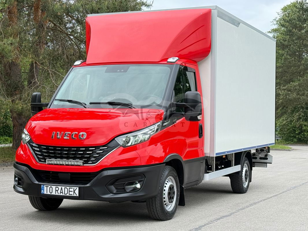 Iveco Daily 2021