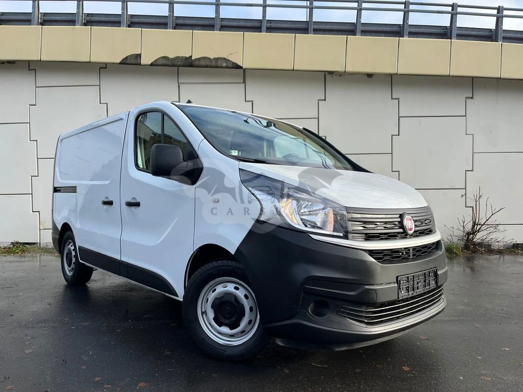 Fiat Talento 2021