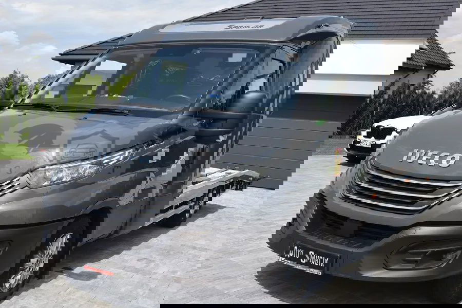 Iveco Daily 2022