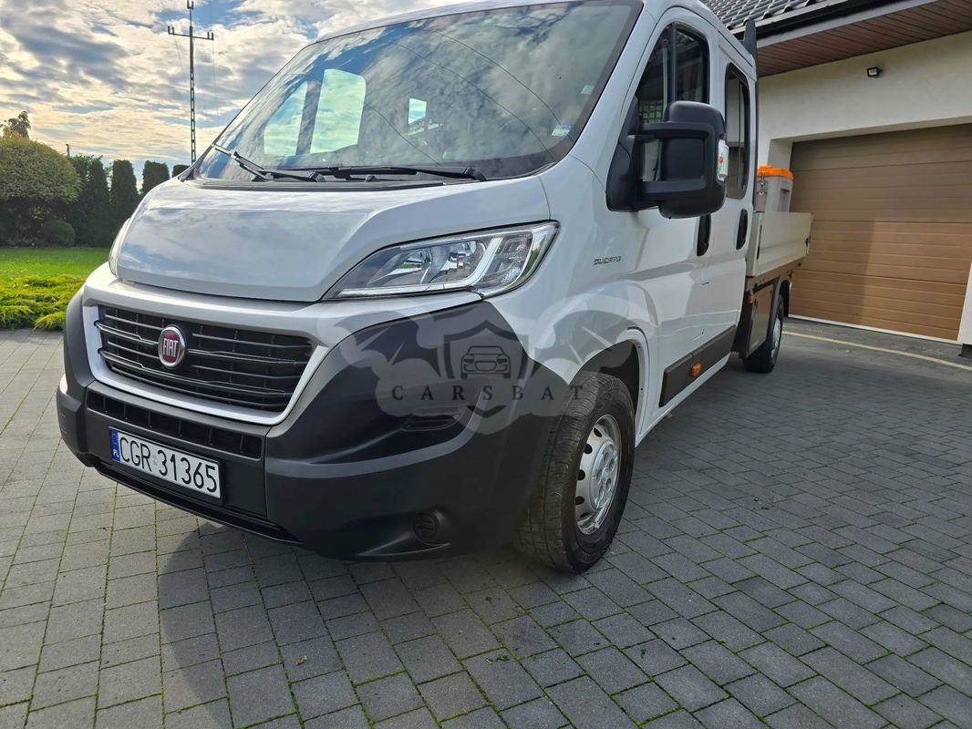 Fiat Ducato 2018