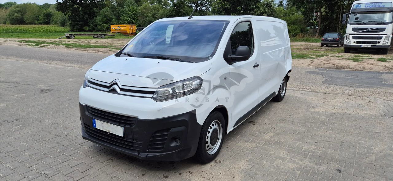 Citroën Jumpy 2022