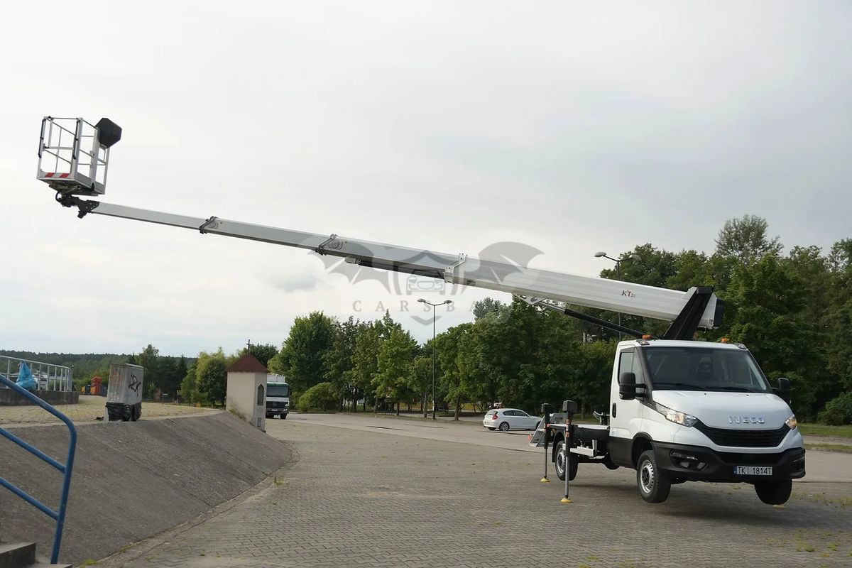 Iveco Daily 2022