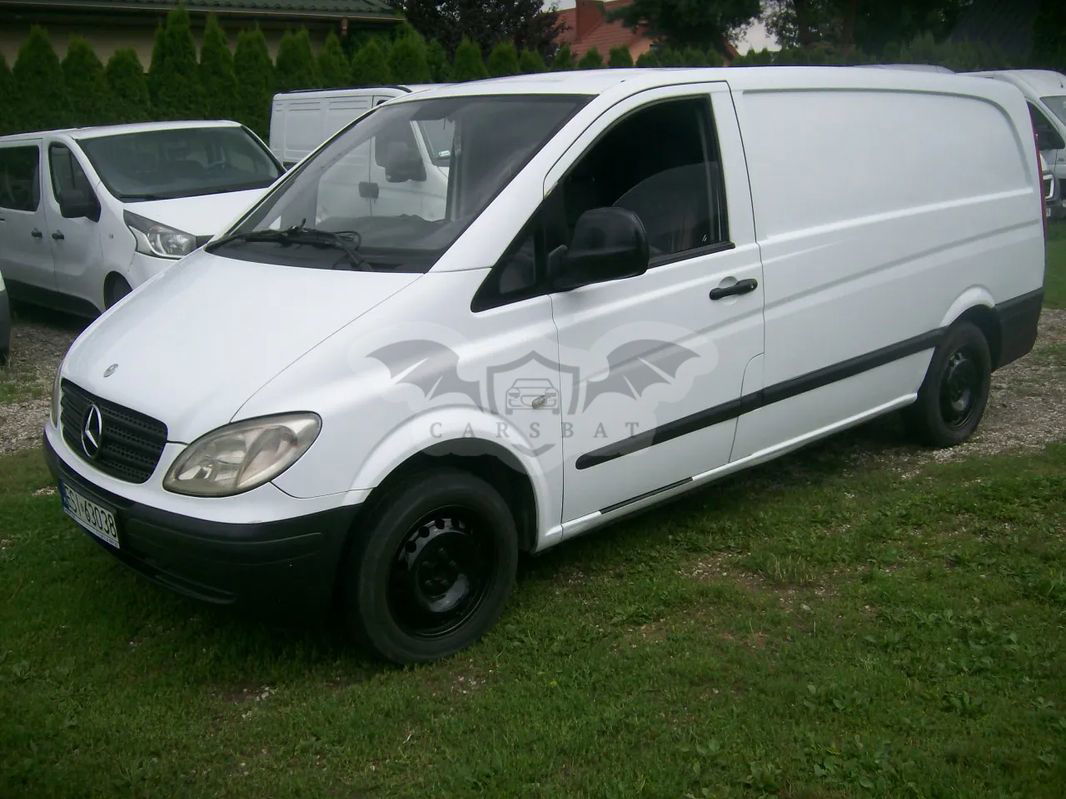 Mercedes-Benz Vito 2004