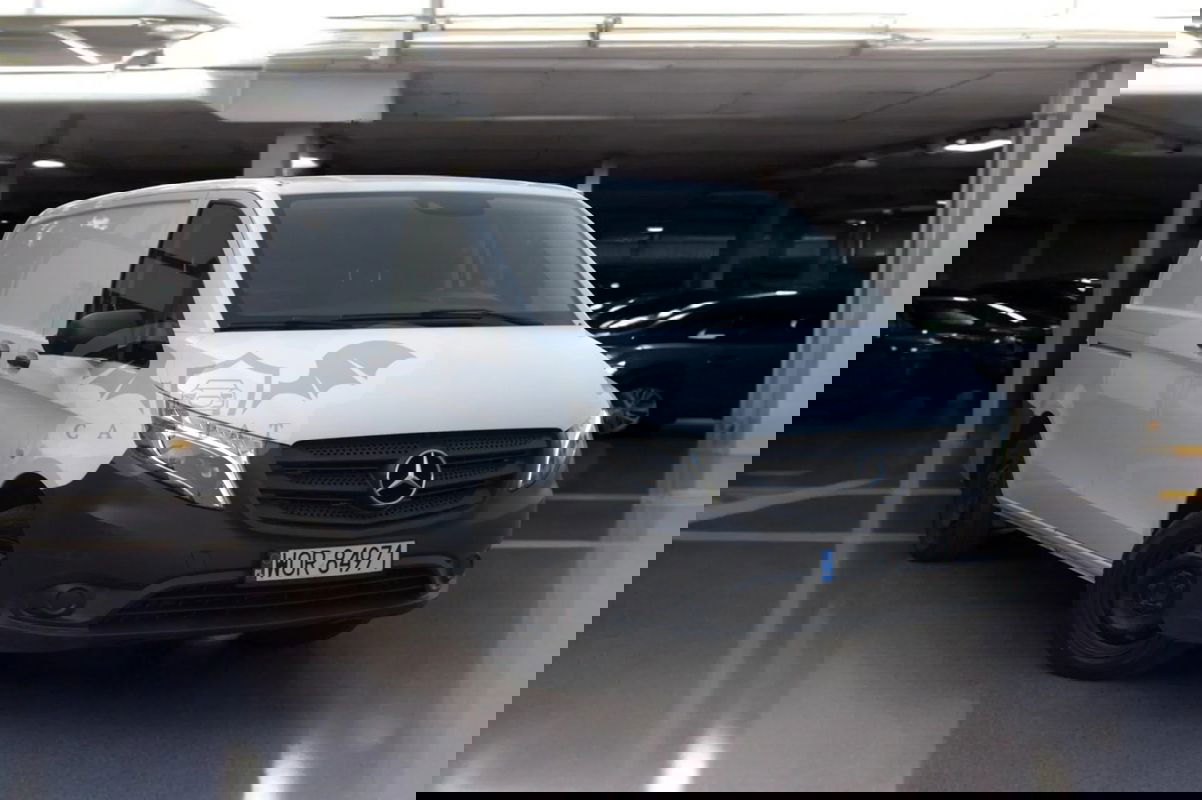 Mercedes-Benz Vito 2019