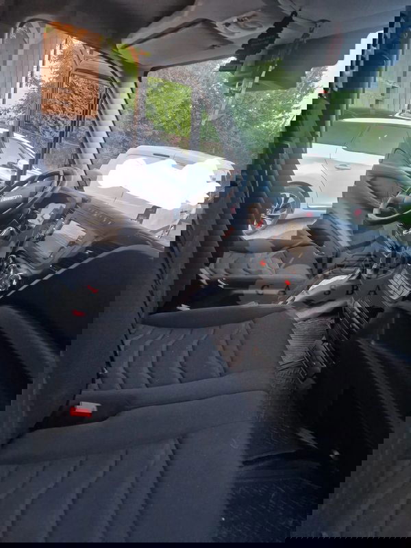 Nissan NV200 2020