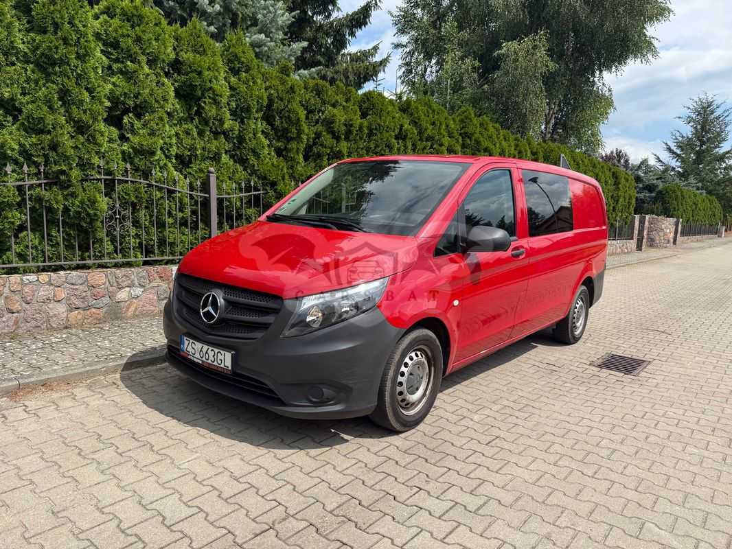 Mercedes-Benz Vito 2016