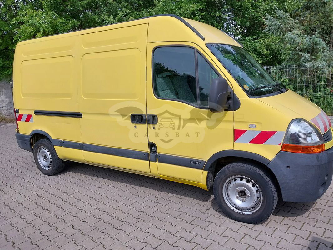 Renault Master 2008