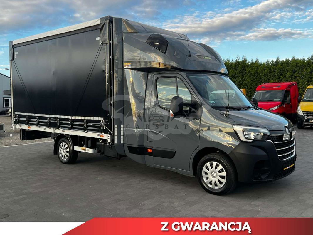 Renault Master 2022